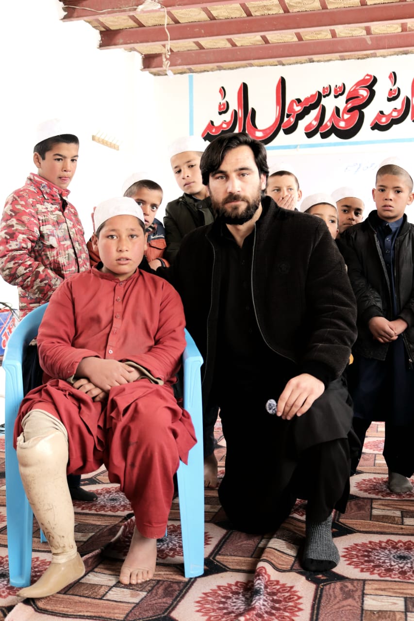 Supporting People with Disabilities