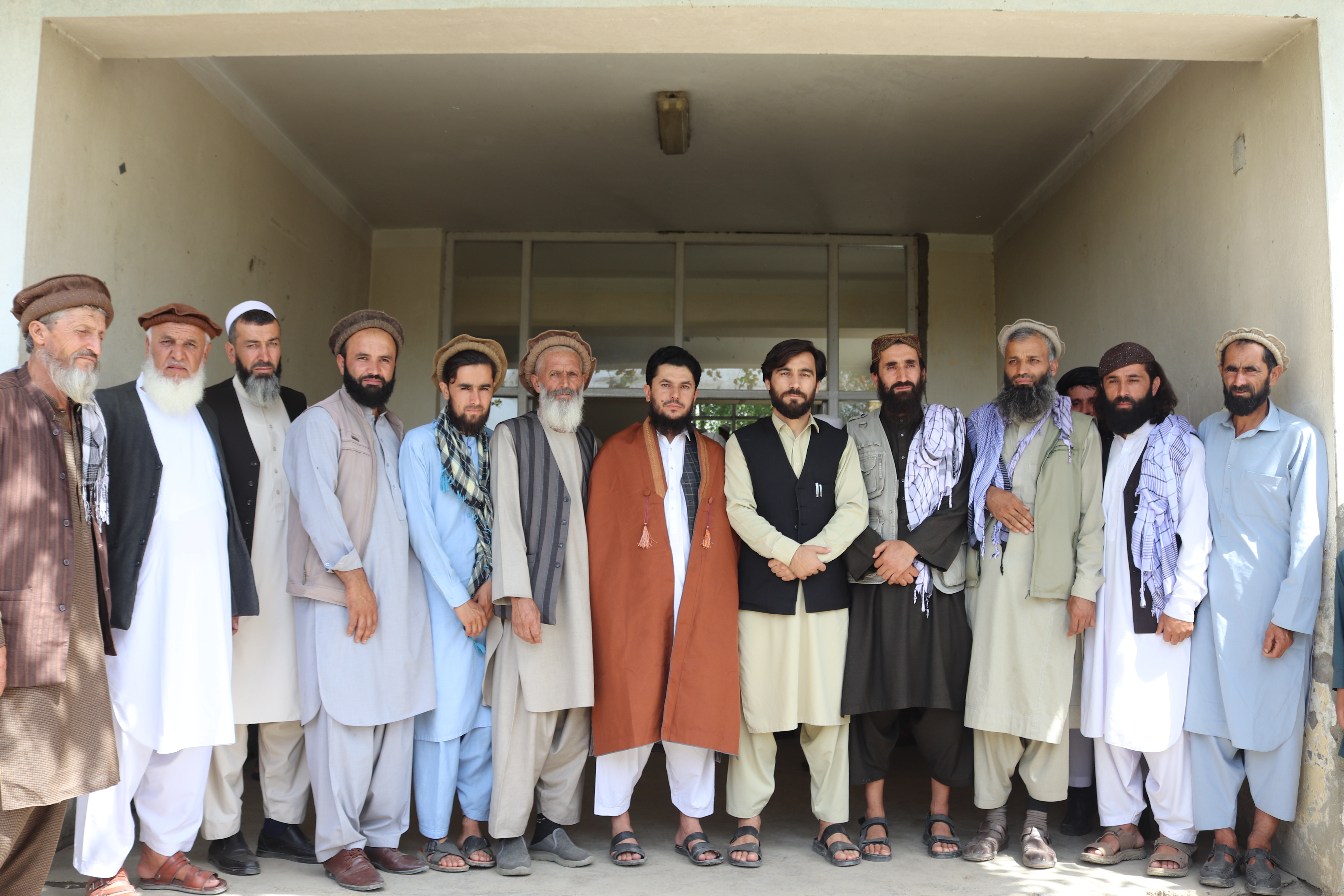 Roof Repair and Waterproofing of a School in Parwan Province – Supported by Sediqi Charity Foundation